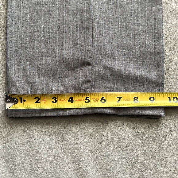 Never Worn | Like New | Perry Ellis Dress Pants | pinstripe pattern - Picture 10 of 10
